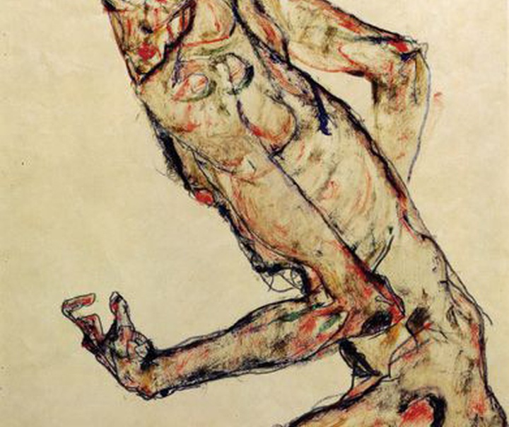 egon schiele