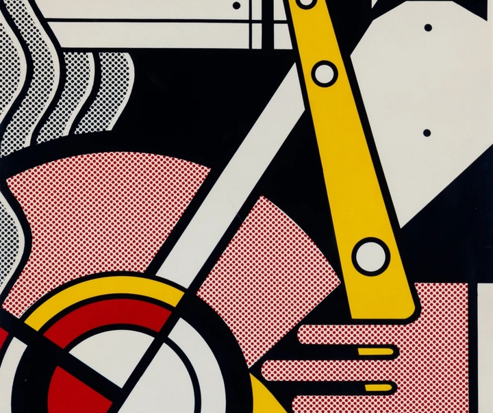 گالری آثار تصویرسازی روی لیختنشتاین از آمریکا