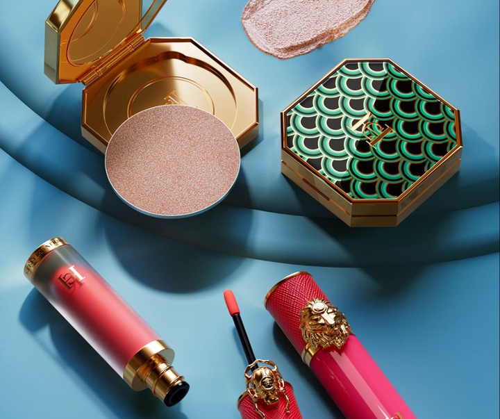 گالری آثار گرافیک سه بعدی خوزه کارلوس از کاستاریکا