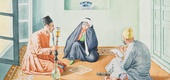 گالری آثار نقاشی و نگارگری عباس رسام‌ ارژنگی از ایران