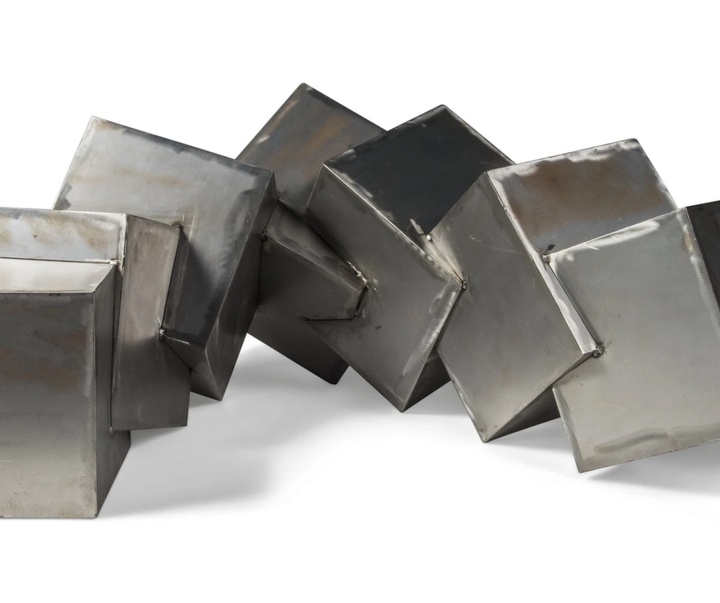 گالری آثار چیدمان و حجم جپه هاین از دانمارک