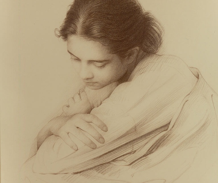 گالری نقاشی‌های واقع گرایانه ایمان ملکی