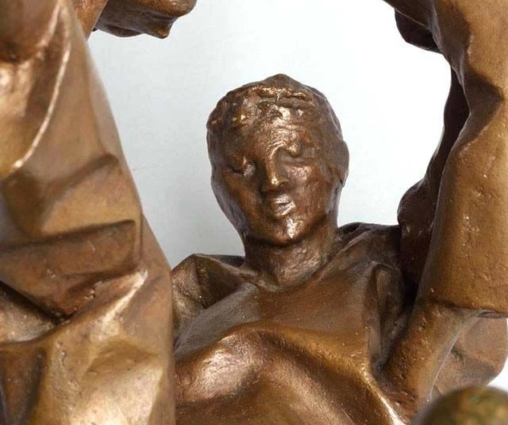 گالری مجسمه‌های فردریک ادوارد مک‌ویلیام از ایرلند شمالی