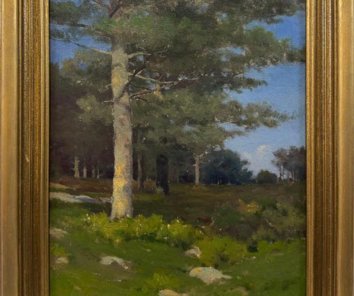 charles warren eaton