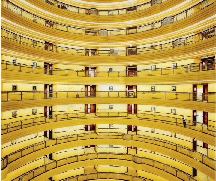 گالری آثار عکاسی آندریاس گورسکی از آلمان