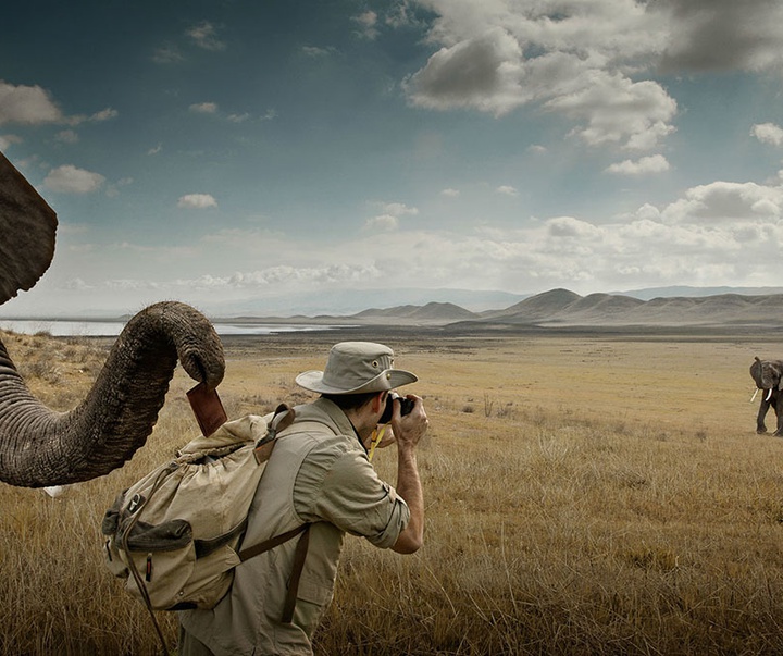 گالری عکس‌های دن اسکوبار از کوبا