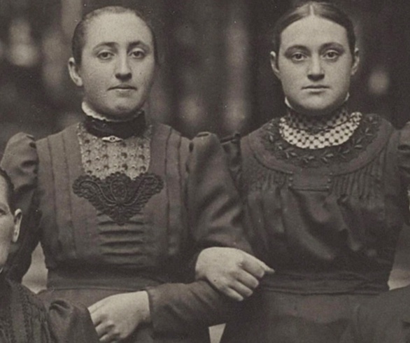 گالری آثار عکاسی آگوست ساندر از آلمان