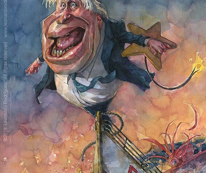 boris johnson