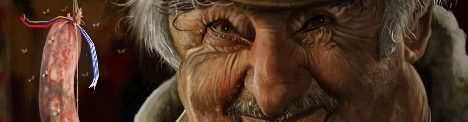 گالری آثار کارتون و کاریکاتور ویلیام فریرا از اروگوئه - قسمت اول