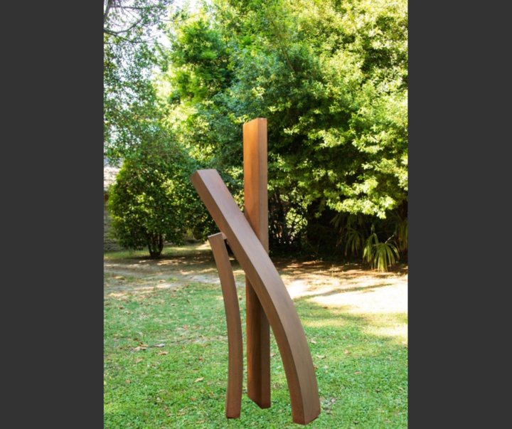 گالری آثار حجم اتین ویارد از فرانسه