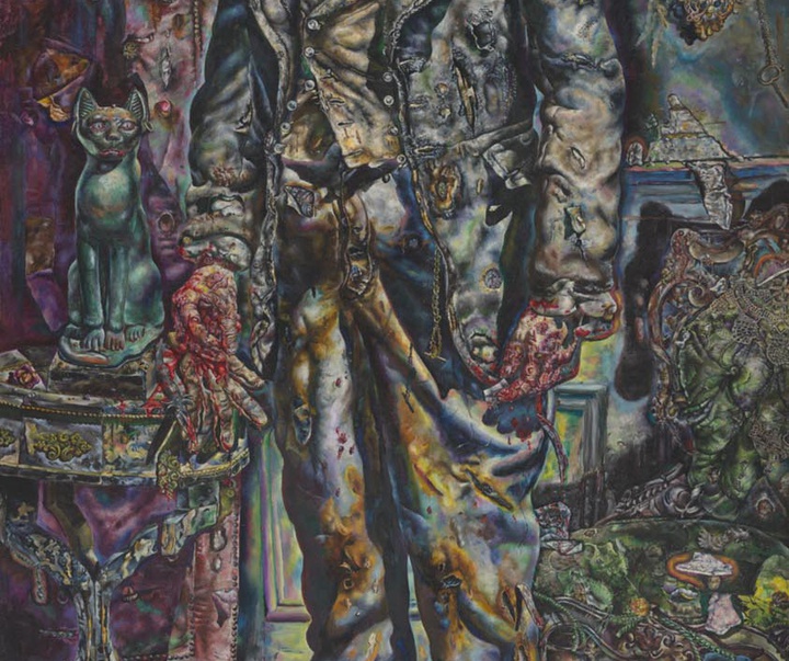 ivan albright