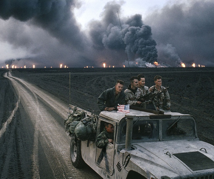 گالری آثار عکاسی برونو باربی از مراکش