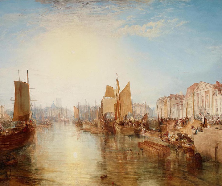 joseph mallord william turner
