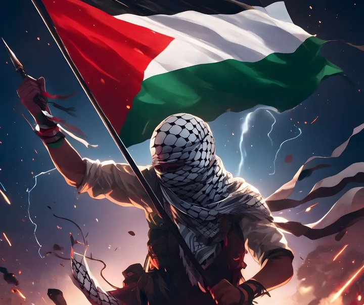 گالری تصویرسازی‌های فورنوای از فلسطین