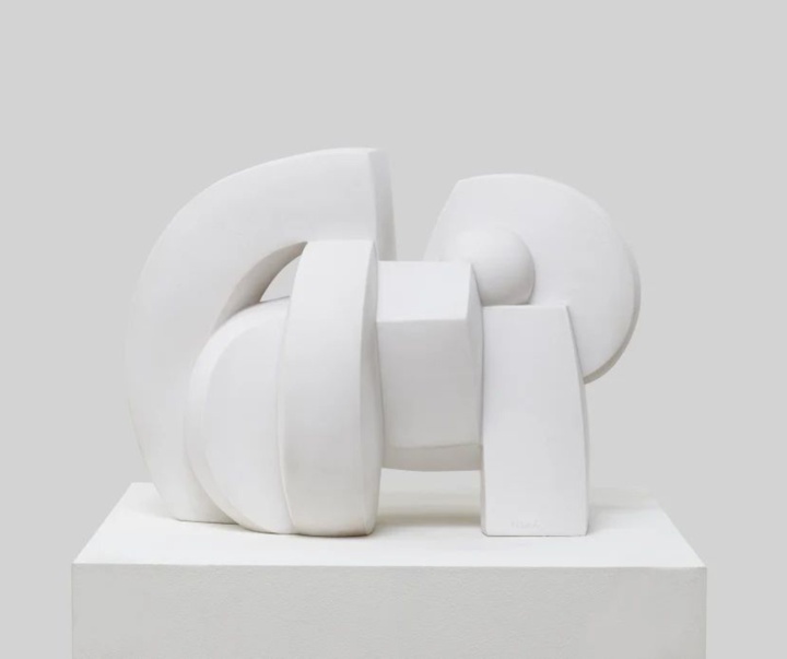 گالری آثار مجسمه و حجم سوفیا واری از یونان