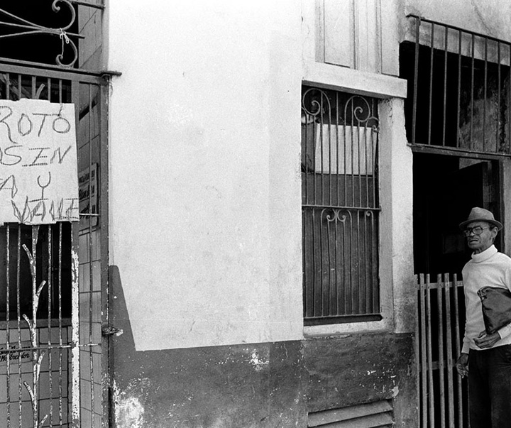 گالری آثار عکاسی داماریس بتانکور از کوبا