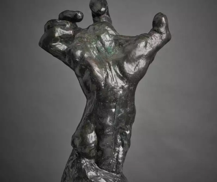 گالری مجسمه‌های آگوست رودن از فرانسه