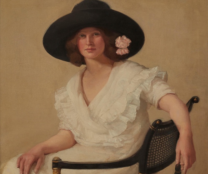 گالری نقاشی های دوروتی جانستون از اسکاتلند