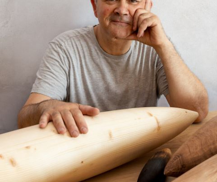 گالری آثار حجم ژان باپتیست ون دن هید از اسپانیا