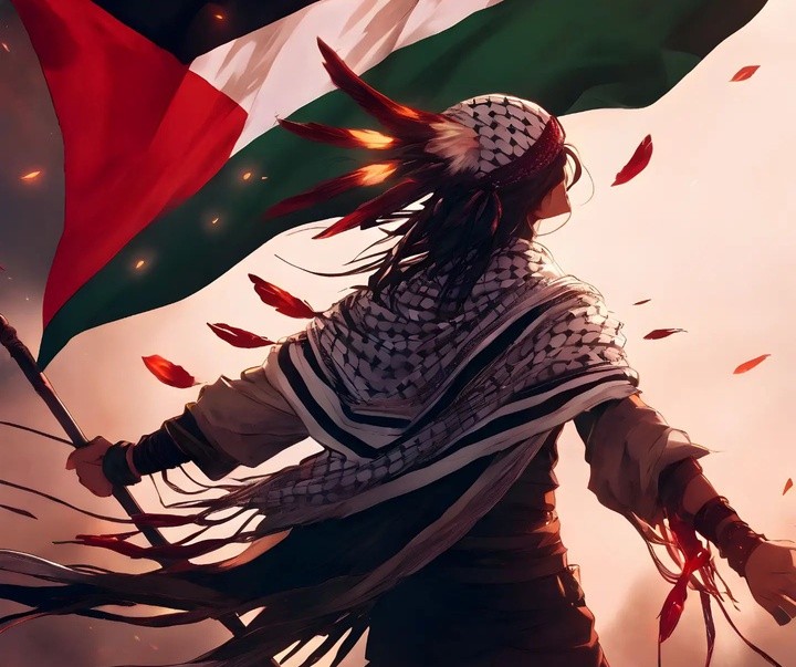 گالری تصویرسازی‌های فورنوای از فلسطین