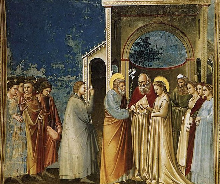 giotto di bondone