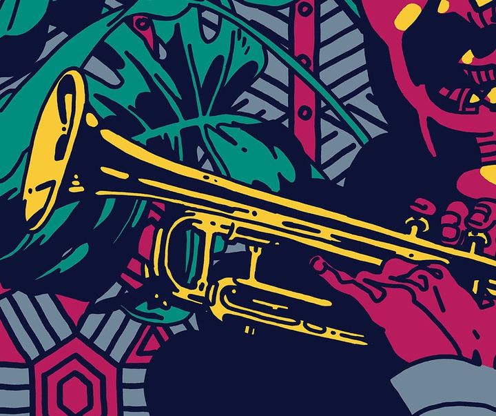 گالری تصویرسازی‌های پولا مانلی از آفریقای جنوبی - قسمت دوم