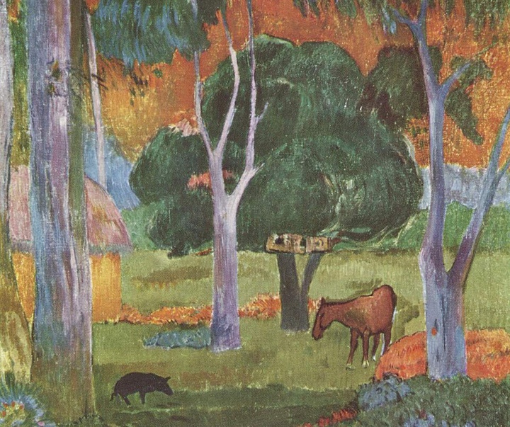 paul gauguin