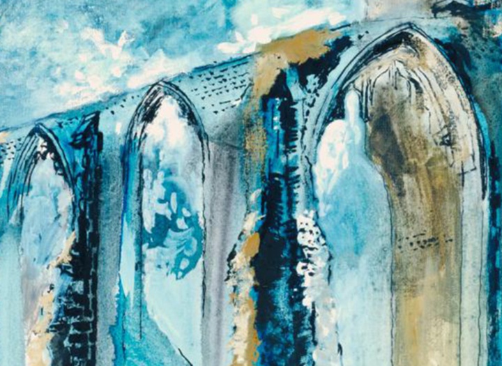 گالری آثار نقاشی و چاپ جان پایپر از انگلستان