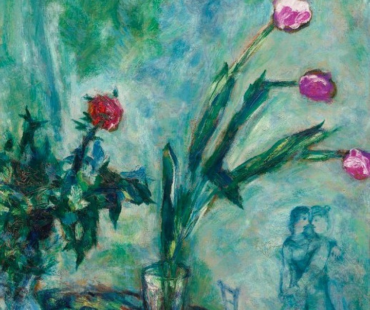 marc chagall