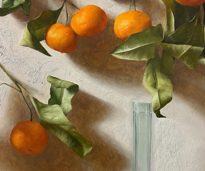 گالری آثار نقاشی و طراحی کارولین نلسون