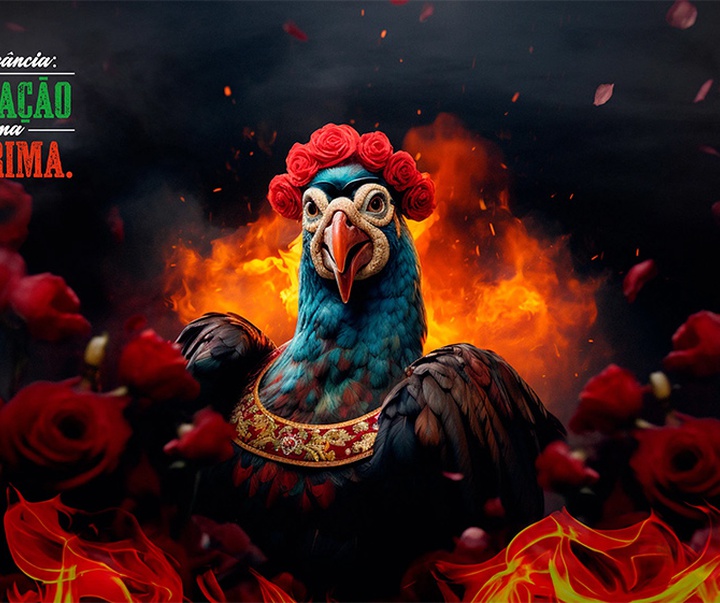 گالری آثار تبلیغات و گرافیک دانیل گالوائو از برزیل