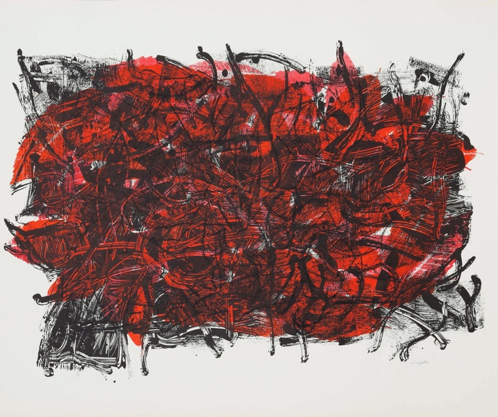 گالری نقاشی‌های ژان پل ریوپل از کانادا