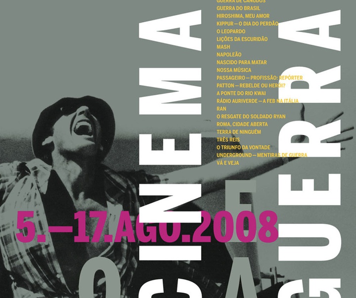 گالری پوسترهای تایپوگرافی تیاگو لاکاز از برزیل - قسمت اول