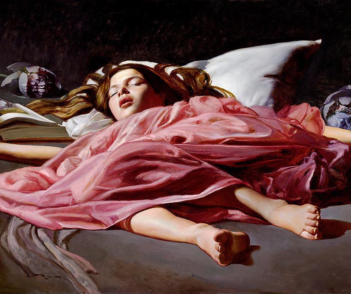 گالری نقاشی های نوح بوکانان از آمریکا