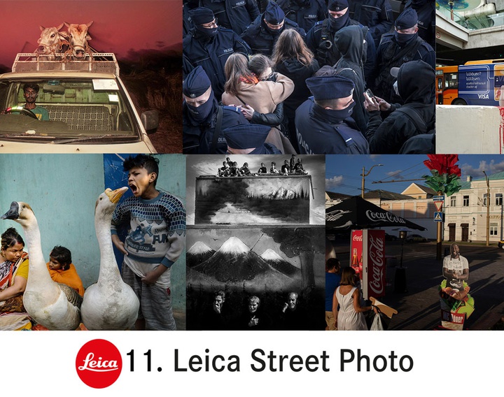 فراخوان یازدهمین دوره مسابقه عکاسی خیابانی Leica Street Photo