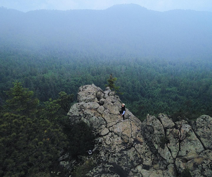 گالری آثار عکاسی اروین آندرس فریر اوکانا از مکزیک