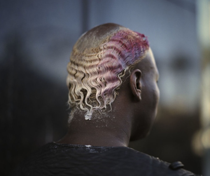 گالری آثار عکاسی گرگوری هالپرن از آمریکا