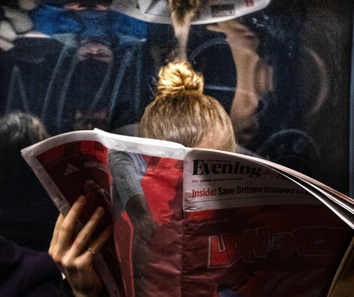 گالری منتخبی از آثار عکاسی هنرمندان برزیلی