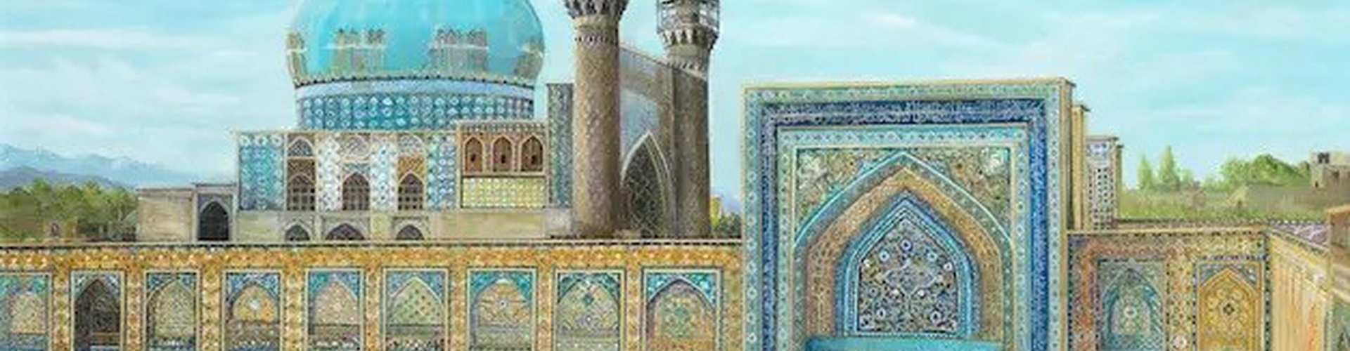 گالری آثار نقاشان ایرانی بخش دوم