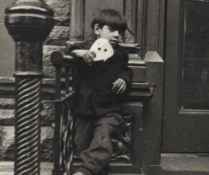 گالری عکس‌های هلن لویت از آمریکا