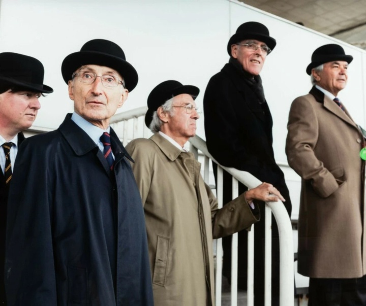 گالری آثار عکاسی مارتین پار از بریتانیا