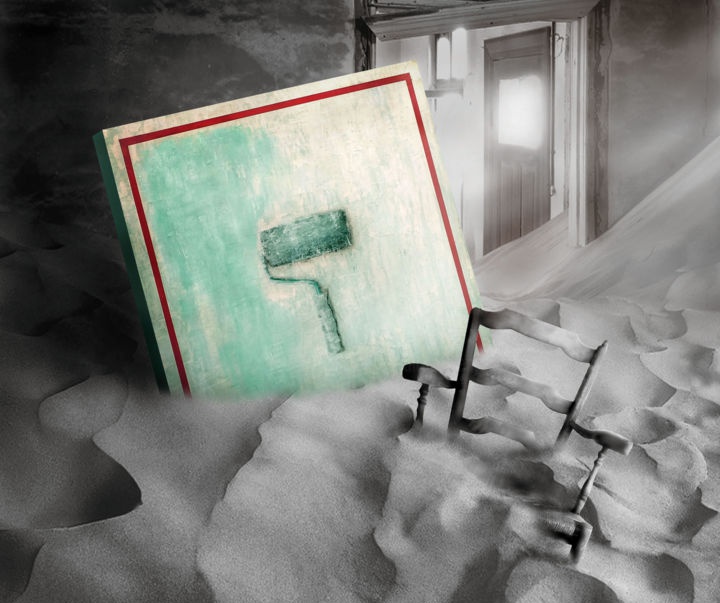 گالری آثار هنرهای دیجیتال ویسنت کریتیک از اسپانیا