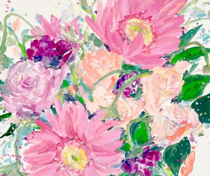 گالری نقاشی های ایکومی کاوانیشی از ژاپن