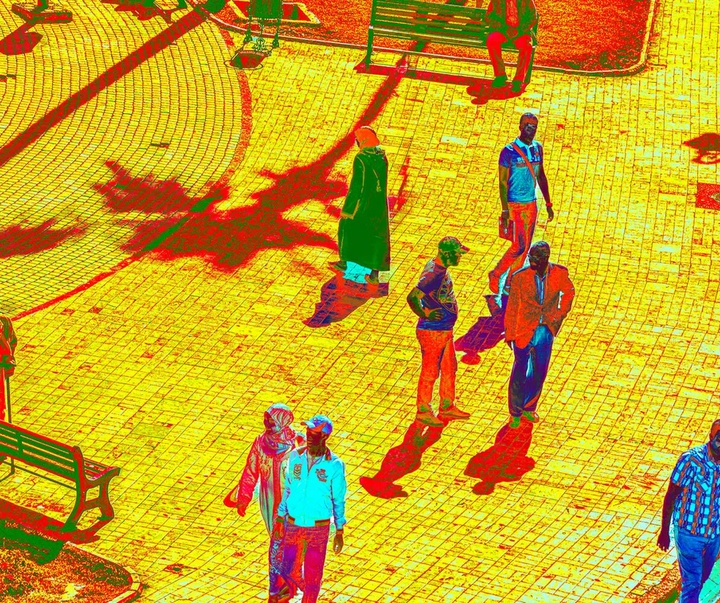 گالری آثار عکاسی کریستین گوتگبور از فرانسه