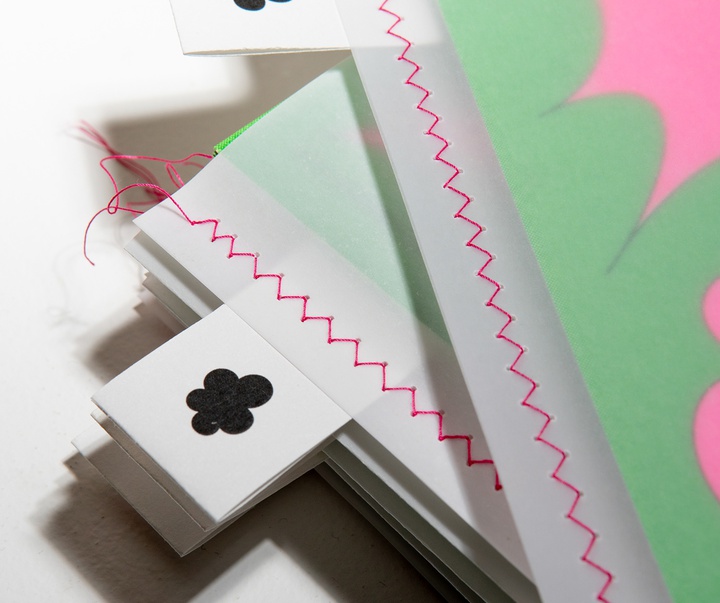 گالری آثار گرافیک ماریا تسیلومیترو از یونان