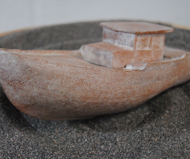 گالری آثار حجم آندرس آگیره از اکوادور