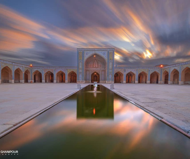 گالری آثار عکاسی محسن غنی پور از ایران