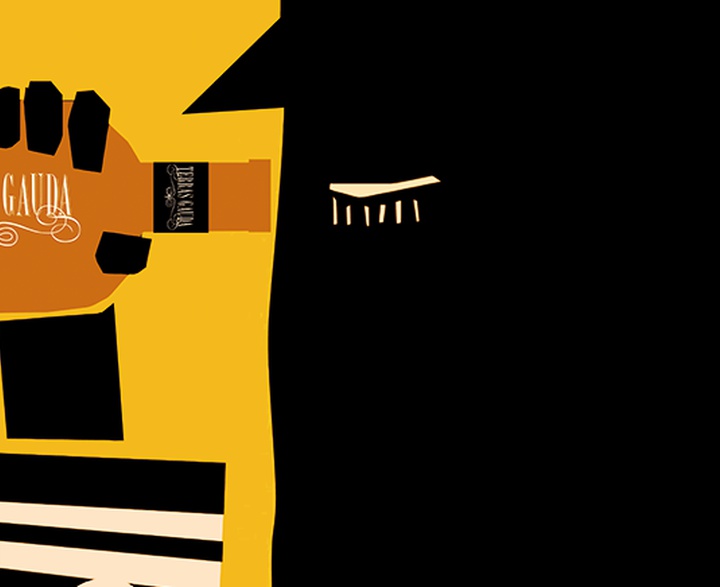 فراخوان طراحی پوستر Terras Gauda / Francisco Mantecón 2026