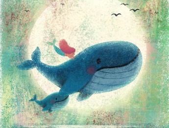 گالری تصویرسازی های سجونگ کیم از کره جنوبی