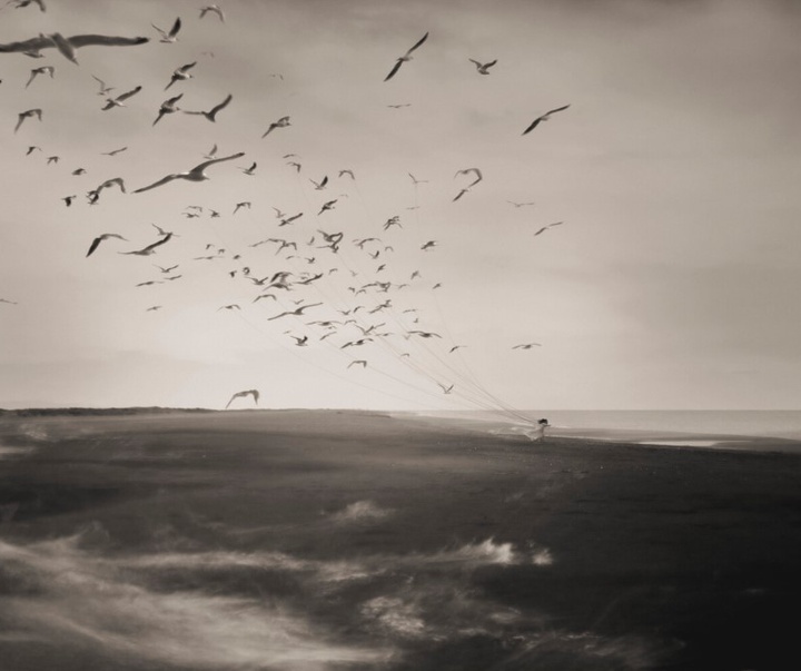 گالری آثار عکاسی اوریول یولانچ از اسپانیا